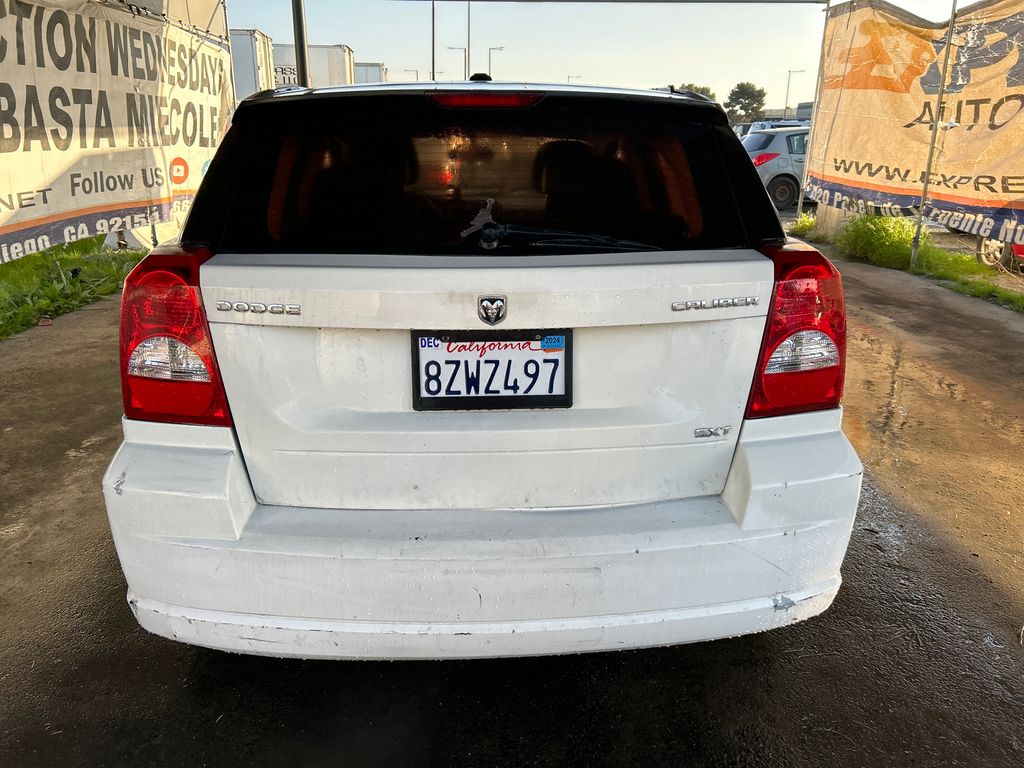 2010 Dodge Caliber 6