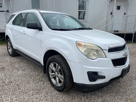 2012 Chevrolet Equinox