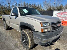 2007 Chevrolet Silverado 2500