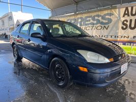 2002 Ford Focus