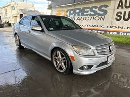 2009 Mercedes-Benz C-Class