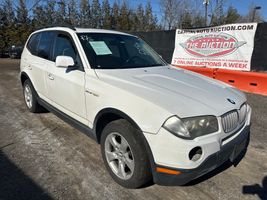 2007 BMW X3