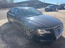 2012 Audi A8 L