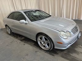 2004 Mercedes-Benz CLK