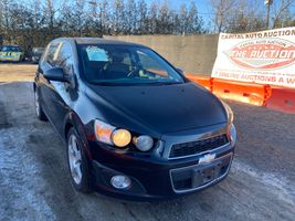 2013 Chevrolet Sonic