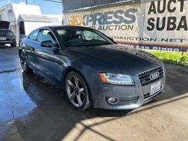 2010 Audi A5