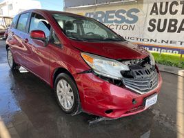 2014 NISSAN Versa Note