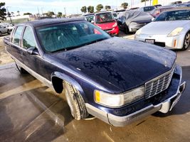 1996 Cadillac Fleetwood