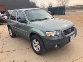 2007 Ford Escape