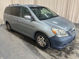 2005 Honda Odyssey