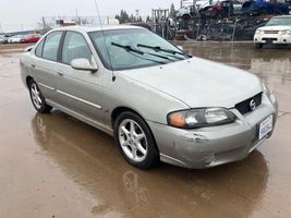 2002 NISSAN Sentra