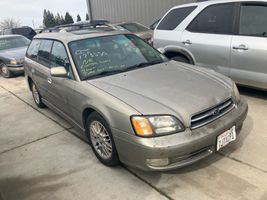 2000 Subaru Legacy