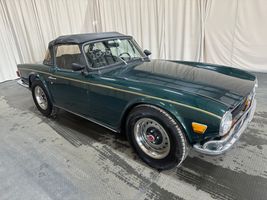 1971 Triumph TR6