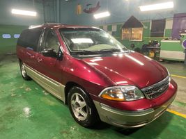 2000 Ford WINDSTAR VANS