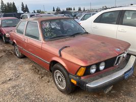 1981 BMW 3 Series