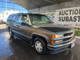 1999 Chevrolet Suburban