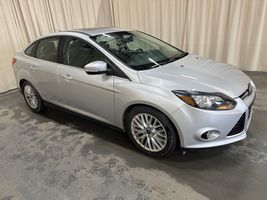 2013 Ford Focus