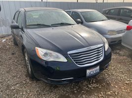 2012 Chrysler 200