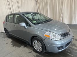 2011 NISSAN Versa