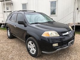 2005 ACURA MDX