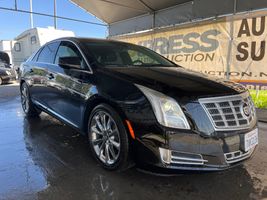 2013 Cadillac XTS