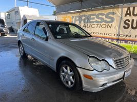 2001 Mercedes-Benz C-Class