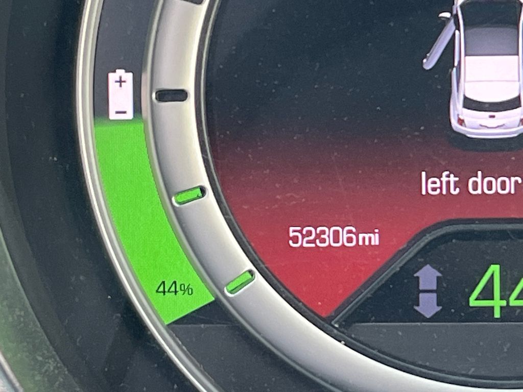 2015 FIAT 500 4