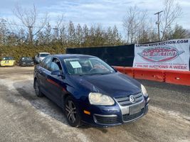 2006 VOLKSWAGEN JETTA