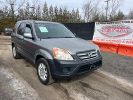 2006 Honda CR-V