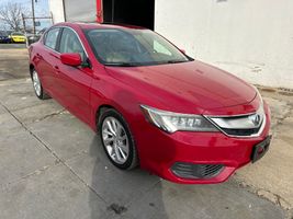 2017 ACURA ILX