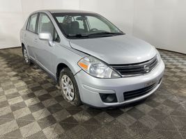 2010 NISSAN Versa