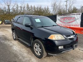 2006 ACURA MDX