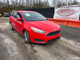 2016 Ford Focus