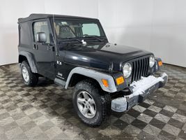 2004 JEEP Wrangler