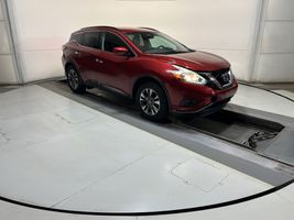 2017 NISSAN MURANO 2017.5