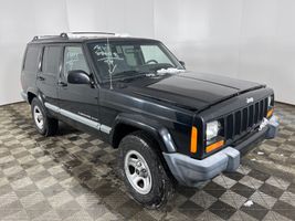 1999 JEEP Cherokee