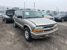 2002 Chevrolet Blazer