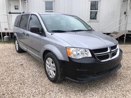 2015 Dodge Grand Caravan