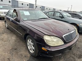 2000 Mercedes-Benz S-Class