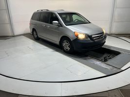 2005 Honda Odyssey