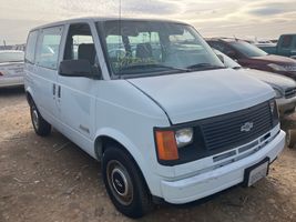 1990 Chevrolet Astro Vans