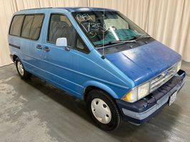 1993 Ford Aerostar