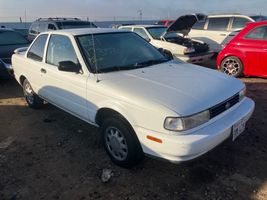 1992 NISSAN Sentra