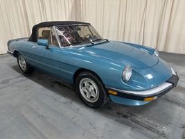 1987 ALFA ROMEO Spider