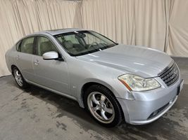 2007 Infiniti M35