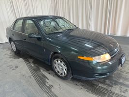 2001 Saturn L-Series