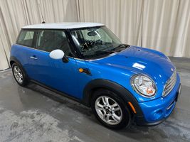 2012 MINI Cooper