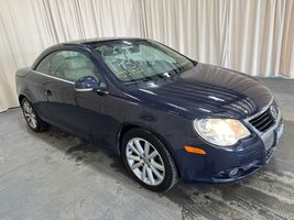 2007 VOLKSWAGEN Eos