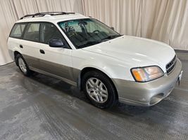 2000 Subaru Outback