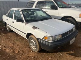 1992 Toyota COROLLA